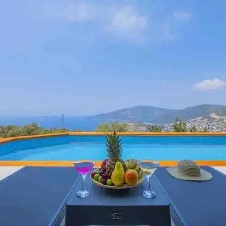 Sunset Premium Kalkan * 카스