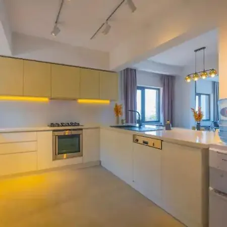 빌라 Sunset Premium Kalkan 카스