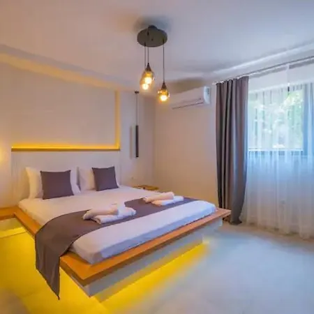 Sunset Premium Kalkan 빌라 *