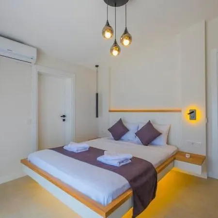 빌라 Sunset Premium Kalkan
