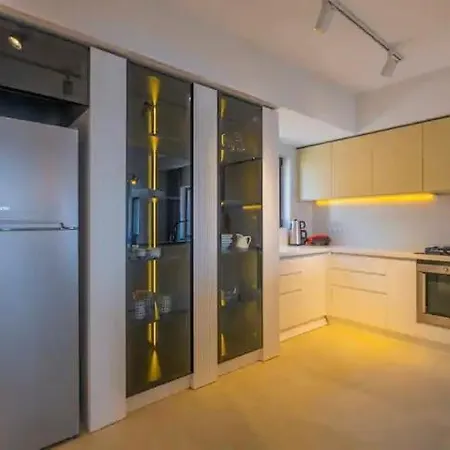 Sunset Premium Kalkan 빌라 카스