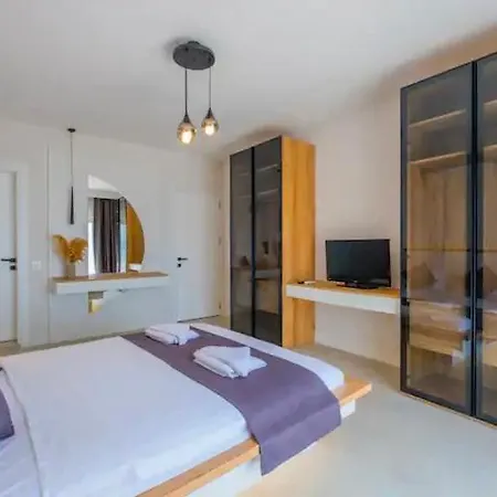 Sunset Premium Kalkan 빌라 *