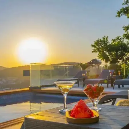 וילה Sunset Premium Kalkan