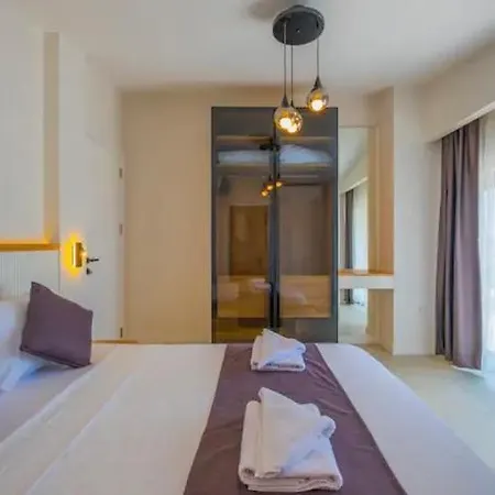 Sunset Premium Kalkan וילה